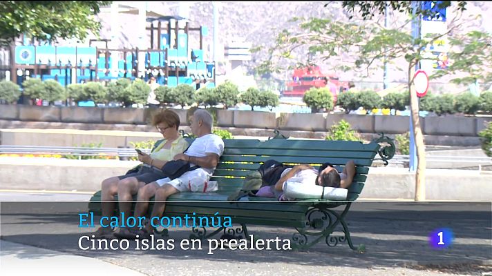 Telecanarias - Canarias en 2' - 09/11/2024