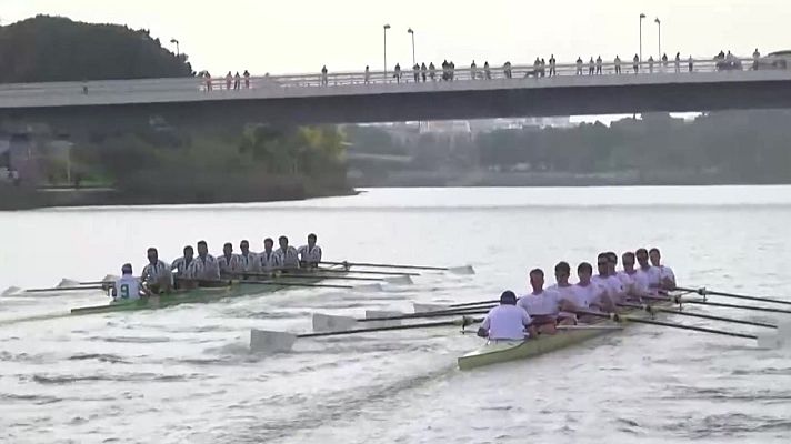 Otros deportes - Remo - Regata Sevilla - Betis