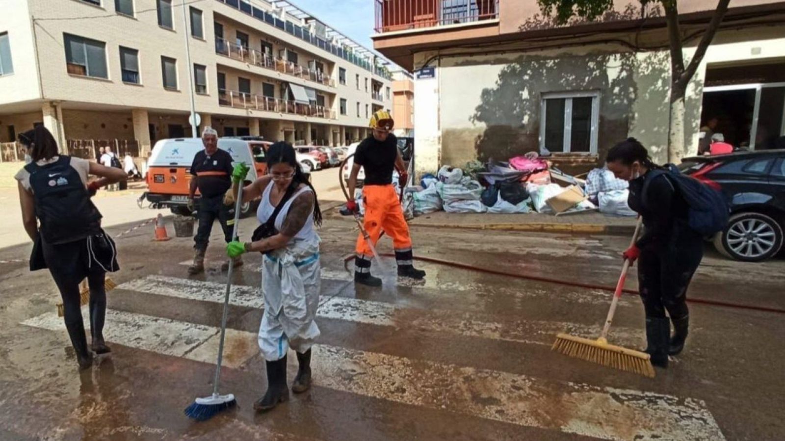 Telediario - 15 horas - 09/11/24 - Lengua de signos - ver ahora