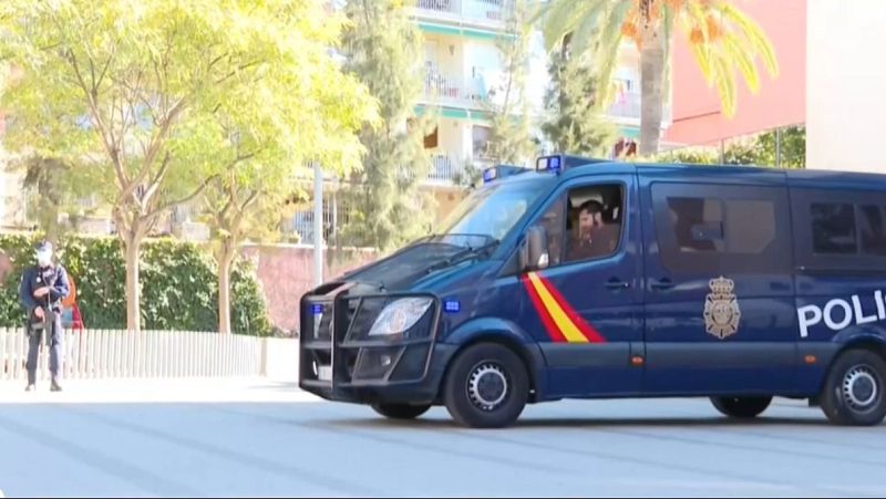 Detenido el jefe de delitos económicos de la Policía Nacional en Madrid | Ver