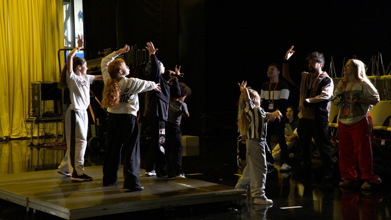 Eurovisión Junior 2024 | Último ensayo de Chloe DelaRosa - Eurovisión Junior | Ver