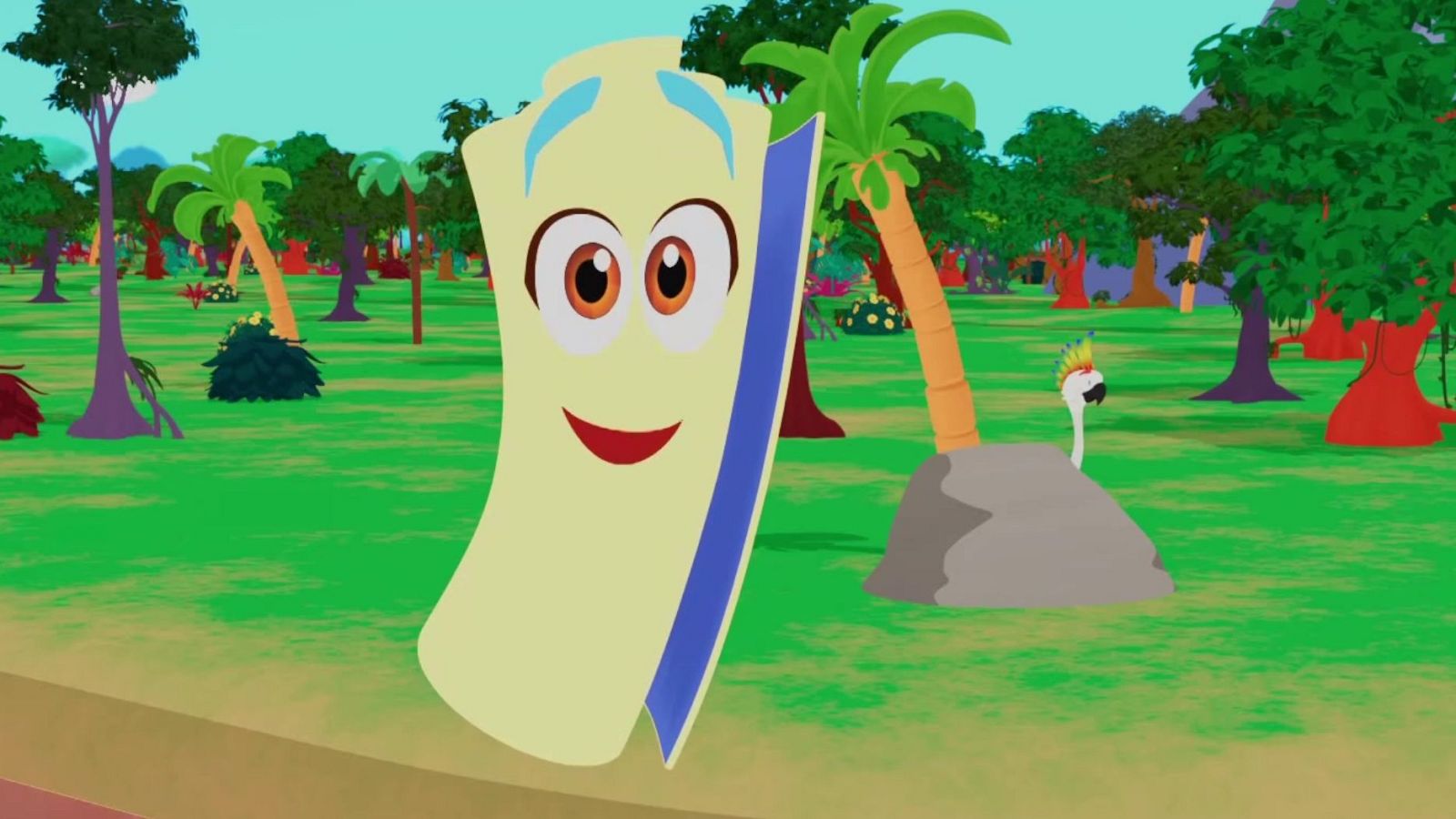 Alcanzar al quickatoo - Dora | Ver