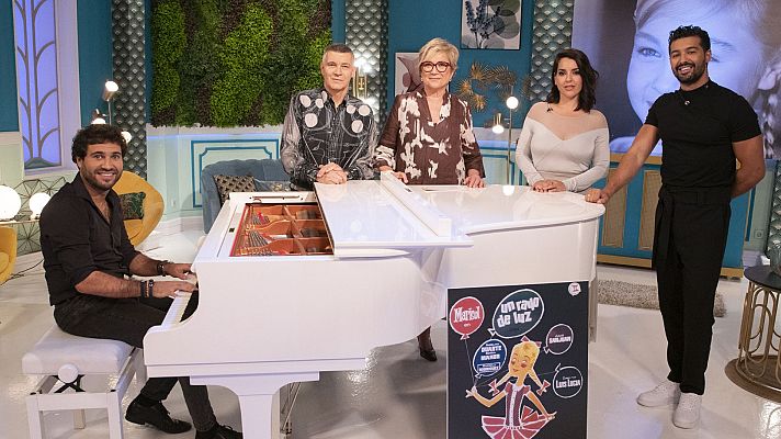 Cine de barrio - Presentación: Un rayo de luz