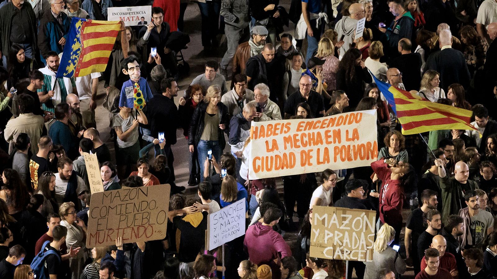 Telediario - 21 horas - 09/11/24 - Lengua de signos - ver ahora