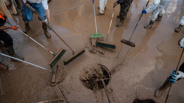 Informe Semanal en lengua de signos - Informe semanal - 09/11/24 - Lengua de signos