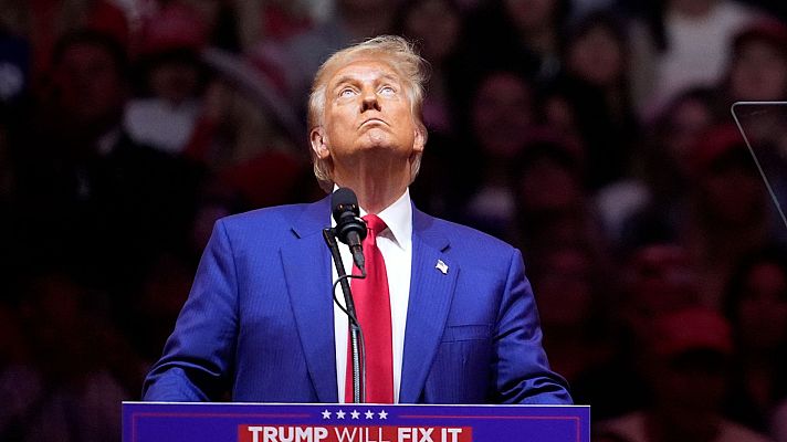 Informe Semanal - Trump, el regreso