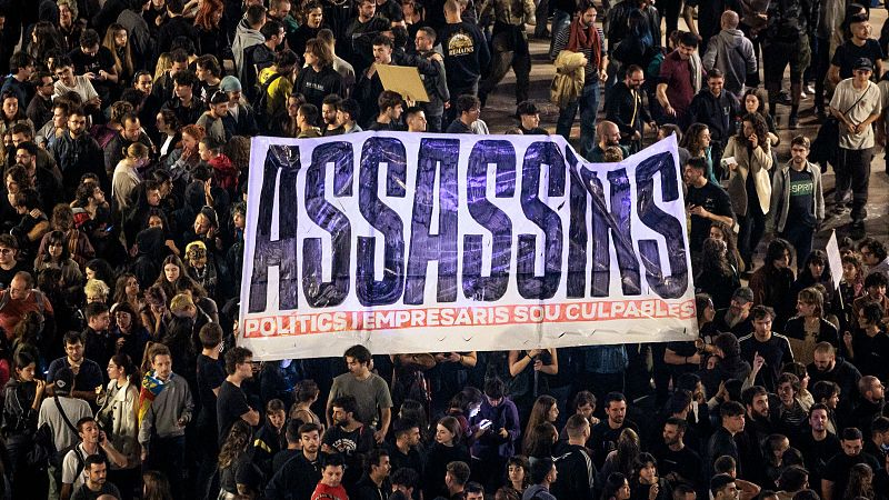 Telediario matinal en cuatro minutos - 10/11/2024 - Telediario Matinal | Ver