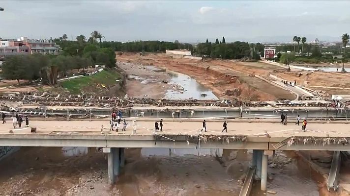 Telediario Internacional - Telediario Internacional - 09/11/24