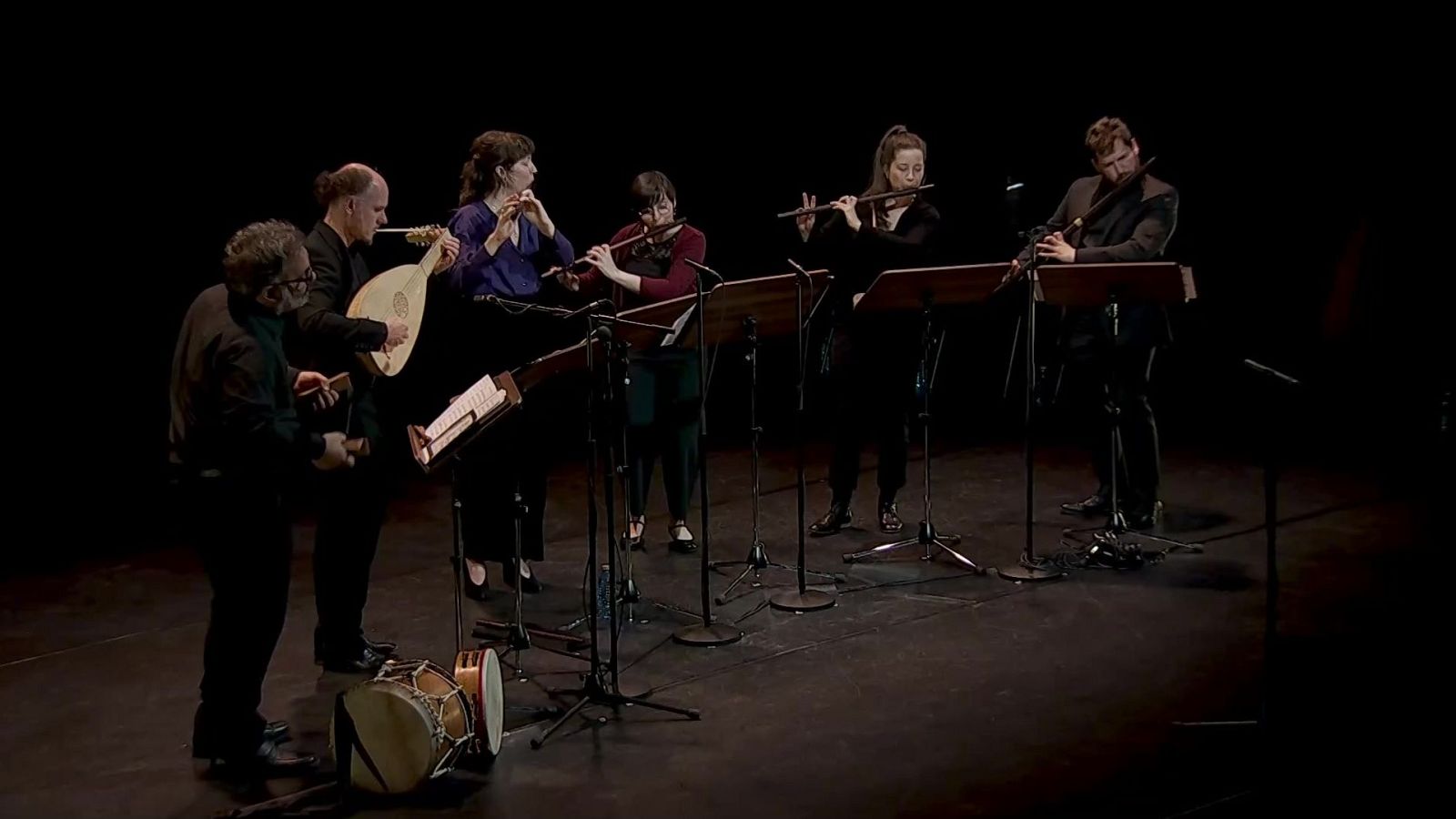 Los conciertos de La 2 - Temporada de música 2023-2024 de la Fundación Juan March - ver ahora