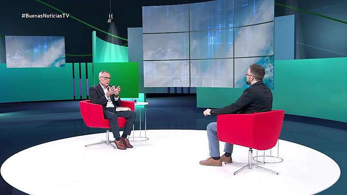 Buenas noticias TV - Jesús, Dios fuerte