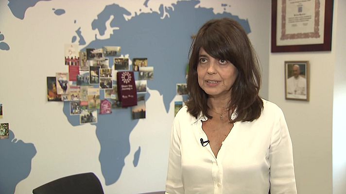 Testimonio - La Iglesia, en primera línea