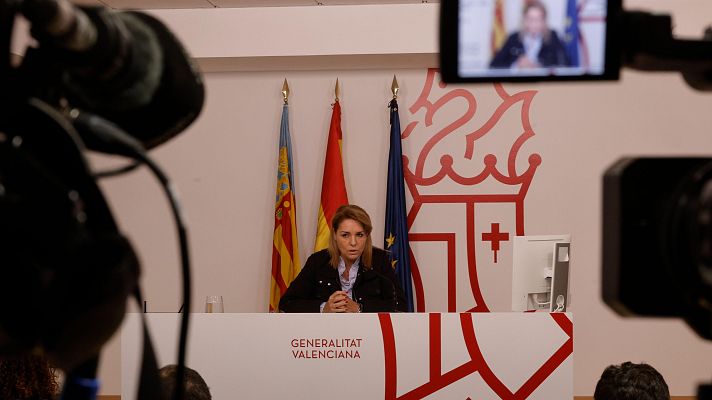 Fin de semana 24h - El Gobierno valenciano respeta el dolor de los manifestantes pero descarta la dimisión