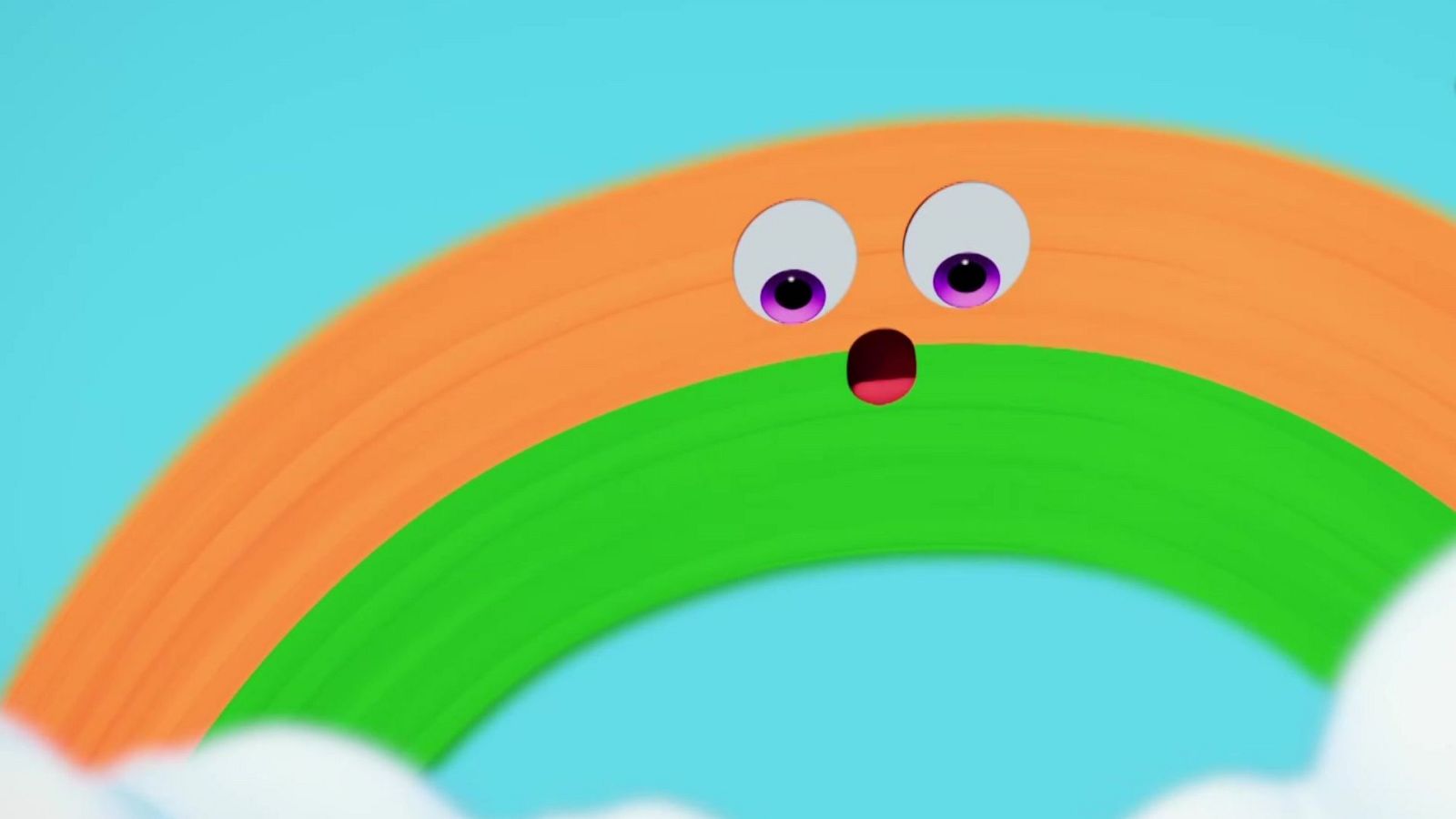 Los colores perdidos del arcoiris - Dora | Ver