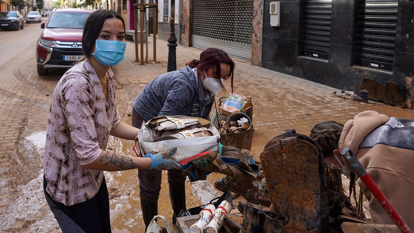 Una jornada con el alcalde de Aldaia, Guillermo Luján | Ver