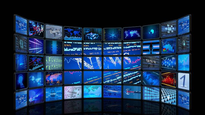 Telediario Fin de Semana - Los medios de información tradicionales pierden terreno frente a las redes sociales