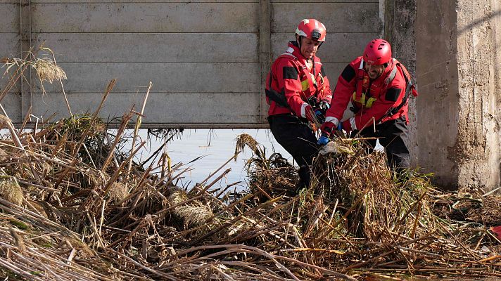 Telediario Fin de Semana - Telediario - 15 horas - 10/11/24