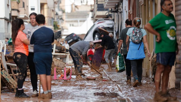 Telediario Fin de Semana - Construir en zonas inundables, un riesgo que no está prohibido por la ley
