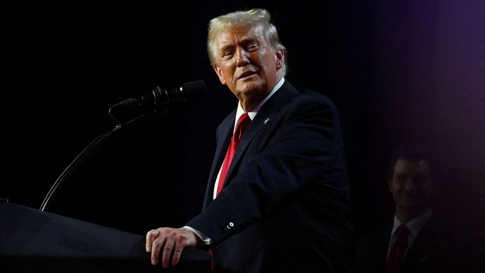 La visión 'egoísta' de la política exterior de Donald Trump | Ver