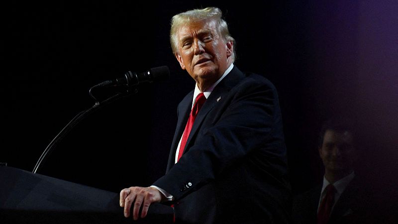 La visión 'egoísta' de la política exterior de Donald Trump | Ver