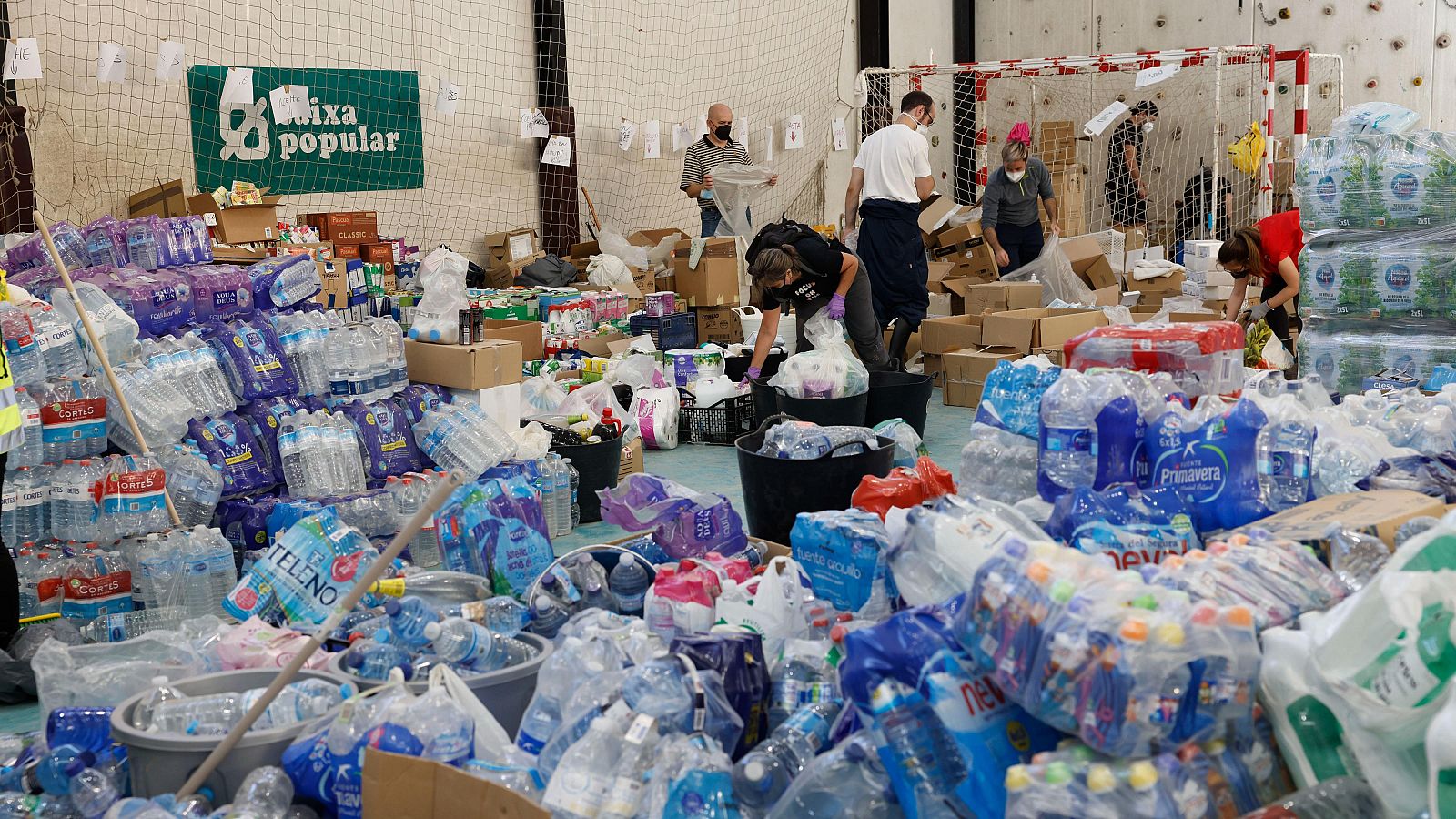 Telediario 2 en cuatro minutos - 10/11/24 - RTVE.es | Ver