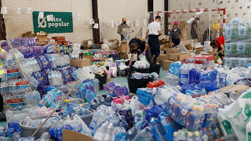 Telediario 2 en cuatro minutos - 10/11/24 - RTVE.es | Ver