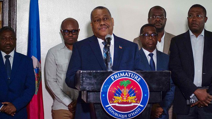 Telediario Internacional - Telediario Internacional - 10/11/24