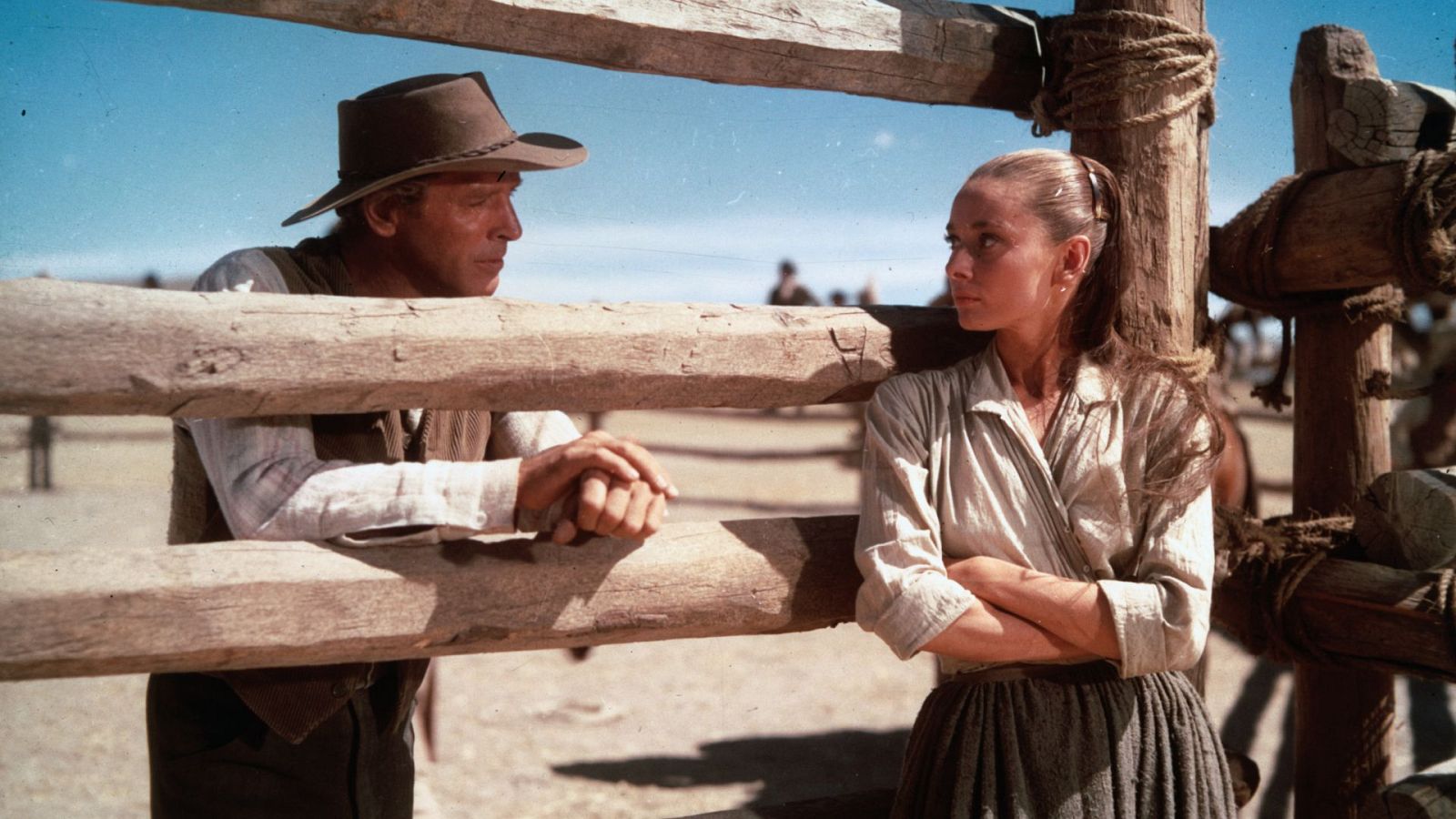 Los que no perdonan - Ver película en RTVE - Cine de siempre | Ver película