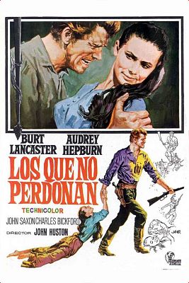 Cine de siempre - Los que no perdonan