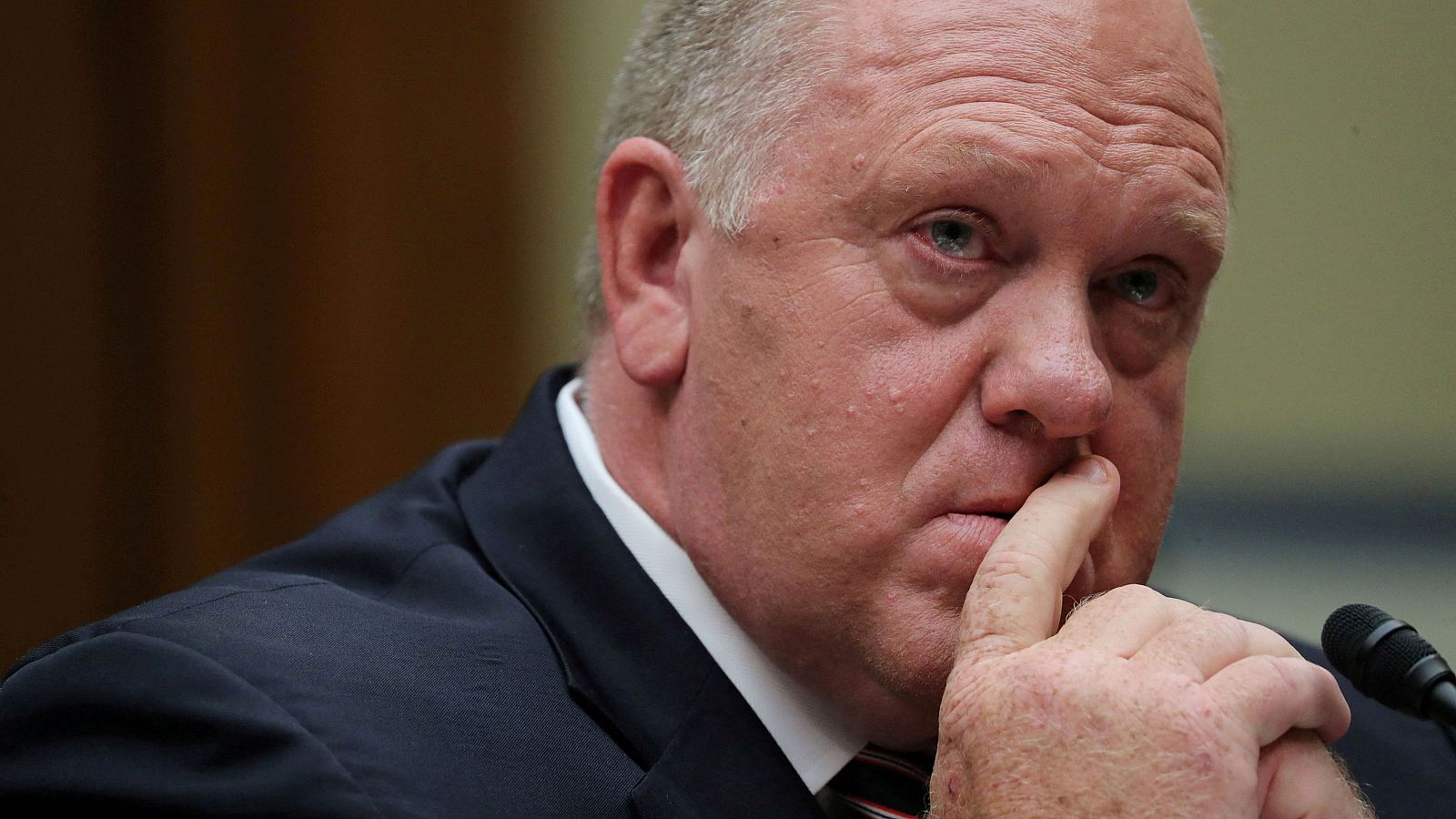 Trump nombra "zar de las fronteras" a Tom Homan | Ver