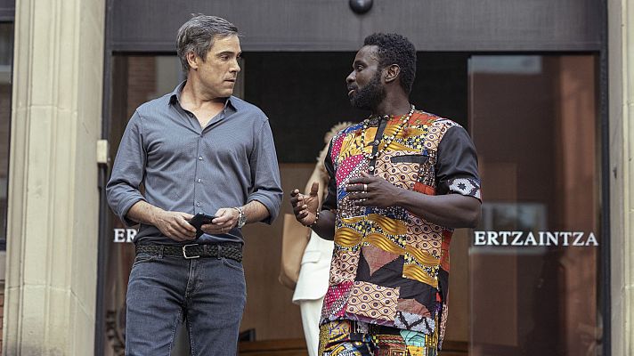 Detective Touré - Familia