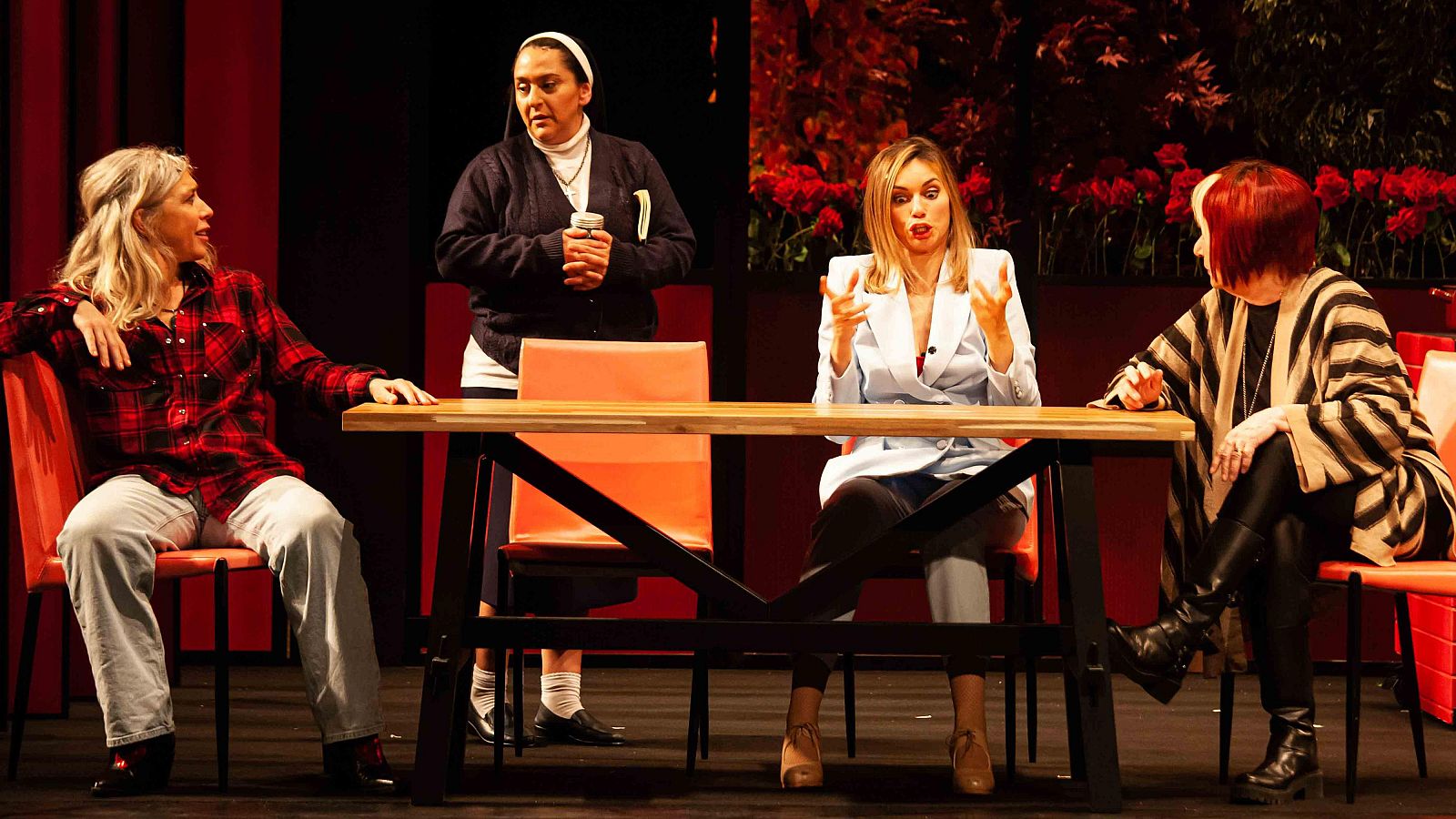 Las que gritan - Atención obras | Ver