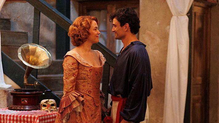 Salón de té La Moderna - Episodio 274