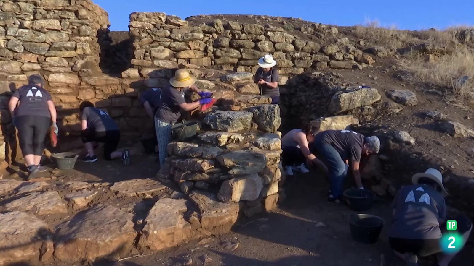 El tesoro de Villavieja | Ver