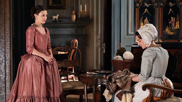 Valle Salvaje - Episodio 37