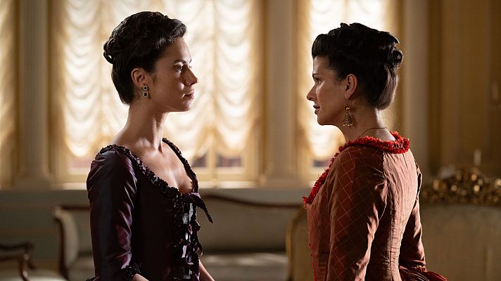 Valle Salvaje - Episodio 38