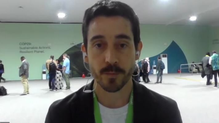 España en 24h - Greenpeace España en la COP29: "Necesitamos un billón de dólares anuales para reducir las emisiones"