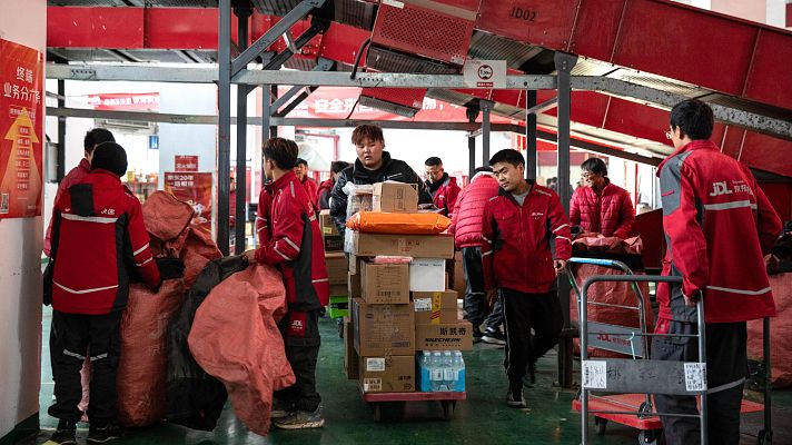 Informativo 24h - Día del Soltero en China: la alternativa a San Valentín que bate récords de ventas