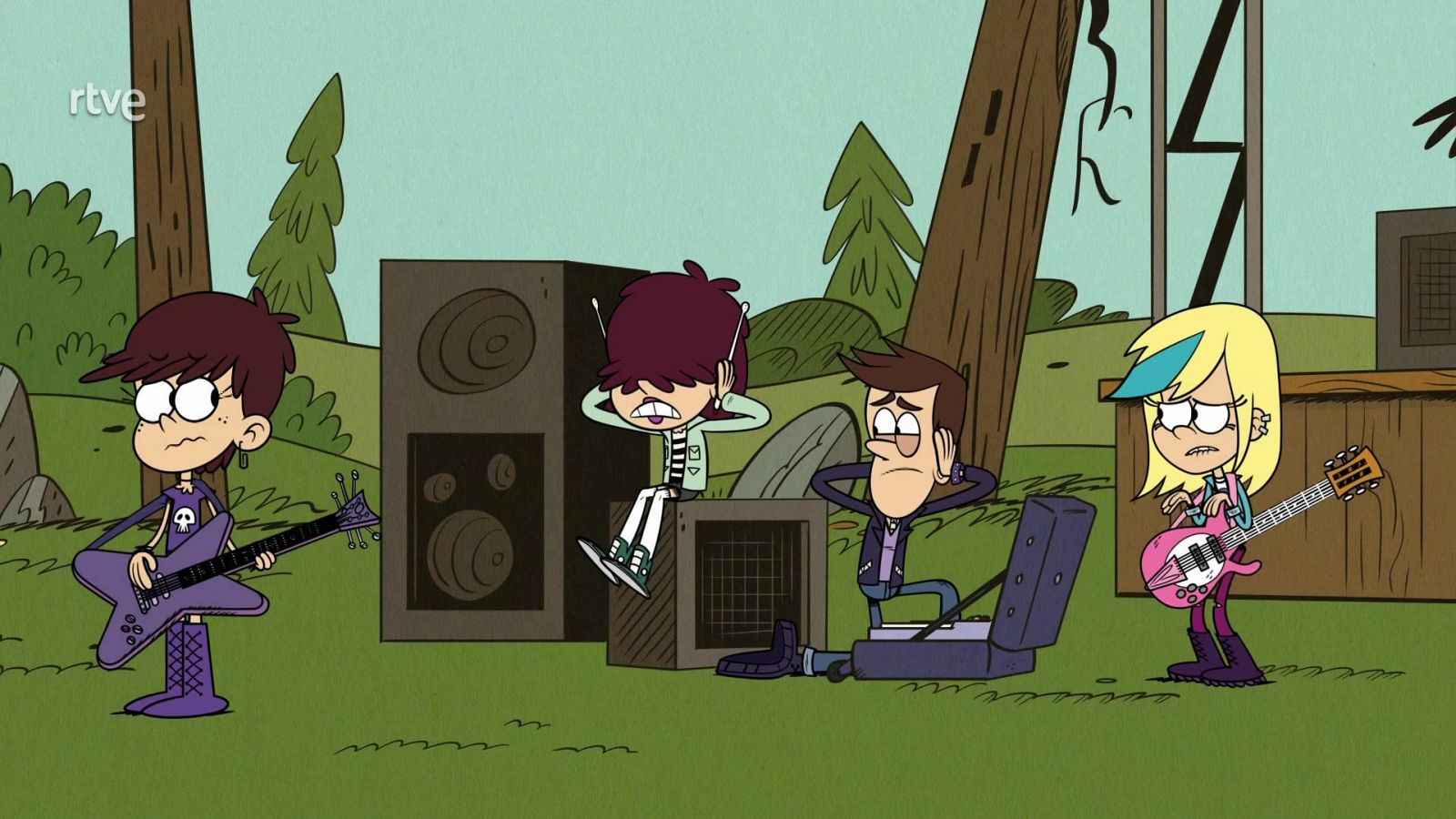 Para quitar el hipo - Una casa de locos | Ver