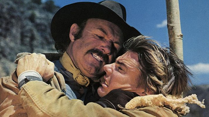 Cine de siempre - Muerde la bala