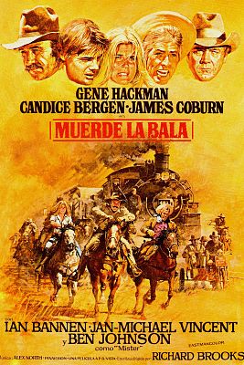 Cine de siempre - Muerde la bala