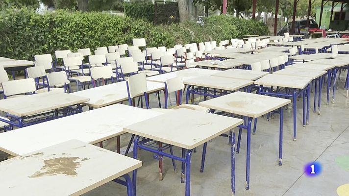 L'informatiu - Comunitat Valenciana - L'Informatiu de la Comunitat Valenciana 1 - 11/11/24