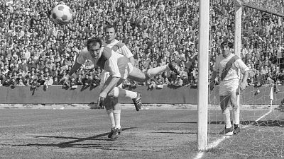 A todo Rayo: 100 años del Rayo Vallecano