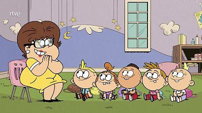 Un diminuto problema - Una casa de locos | Ver