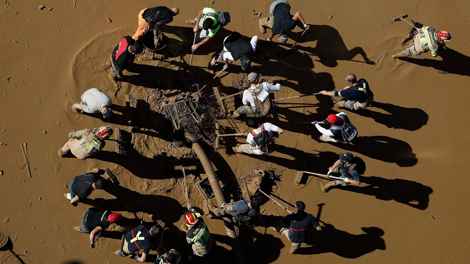 Fernando Escartín, testigo de dos DANA: Biescas y Valencia | Ver