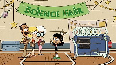 Una presentación estelar - Una casa de locos | Ver