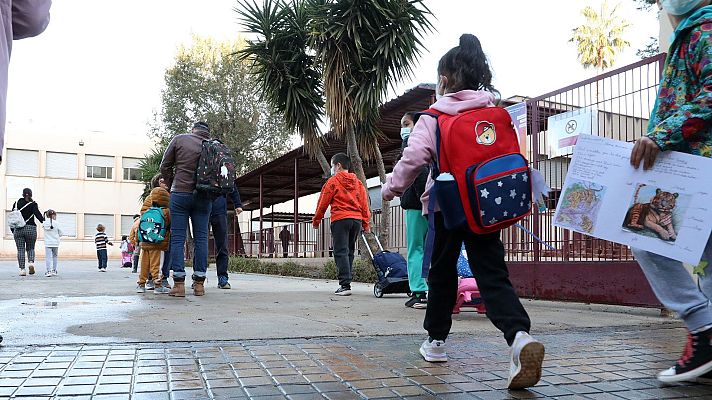 Telediario 1 - Telediario - 15 horas - 11/11/24