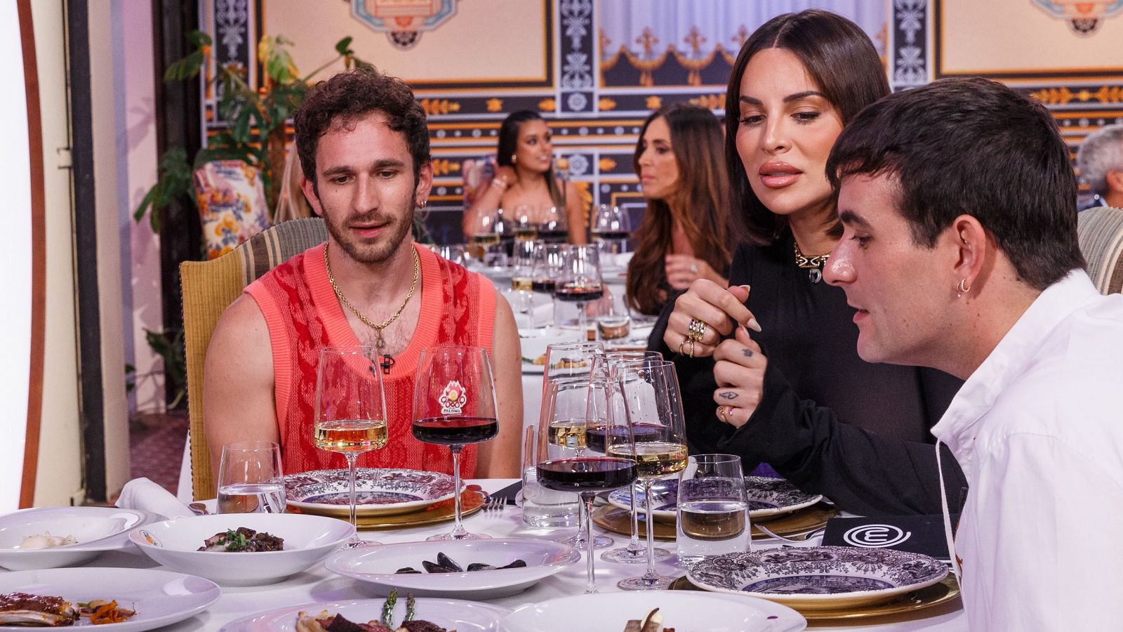 MasterChef Celebrity 9 | Jedet a Ins Hernand: "No te deseo suerte porque s que vas a llegar a la final"