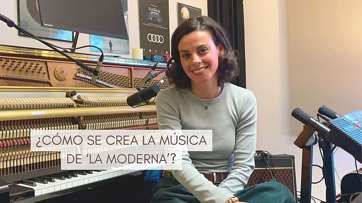 'La Moderna' tendr su propio disco: descubre cmo se hace su msica