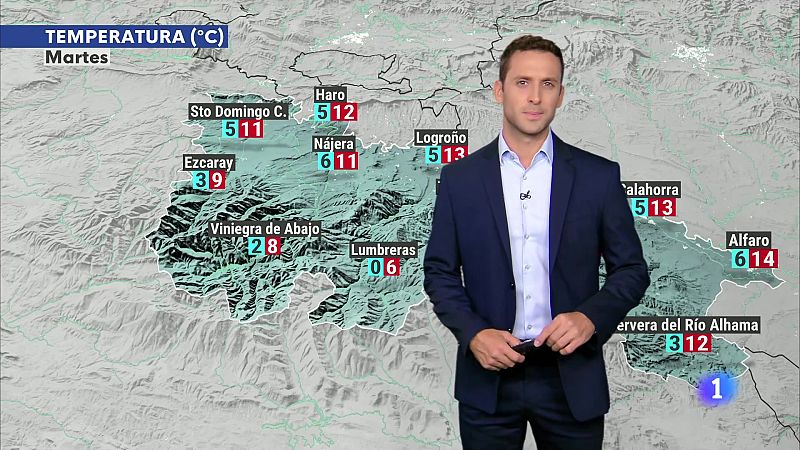 El tiempo en La Rioja - 11-11-24 | Ver
