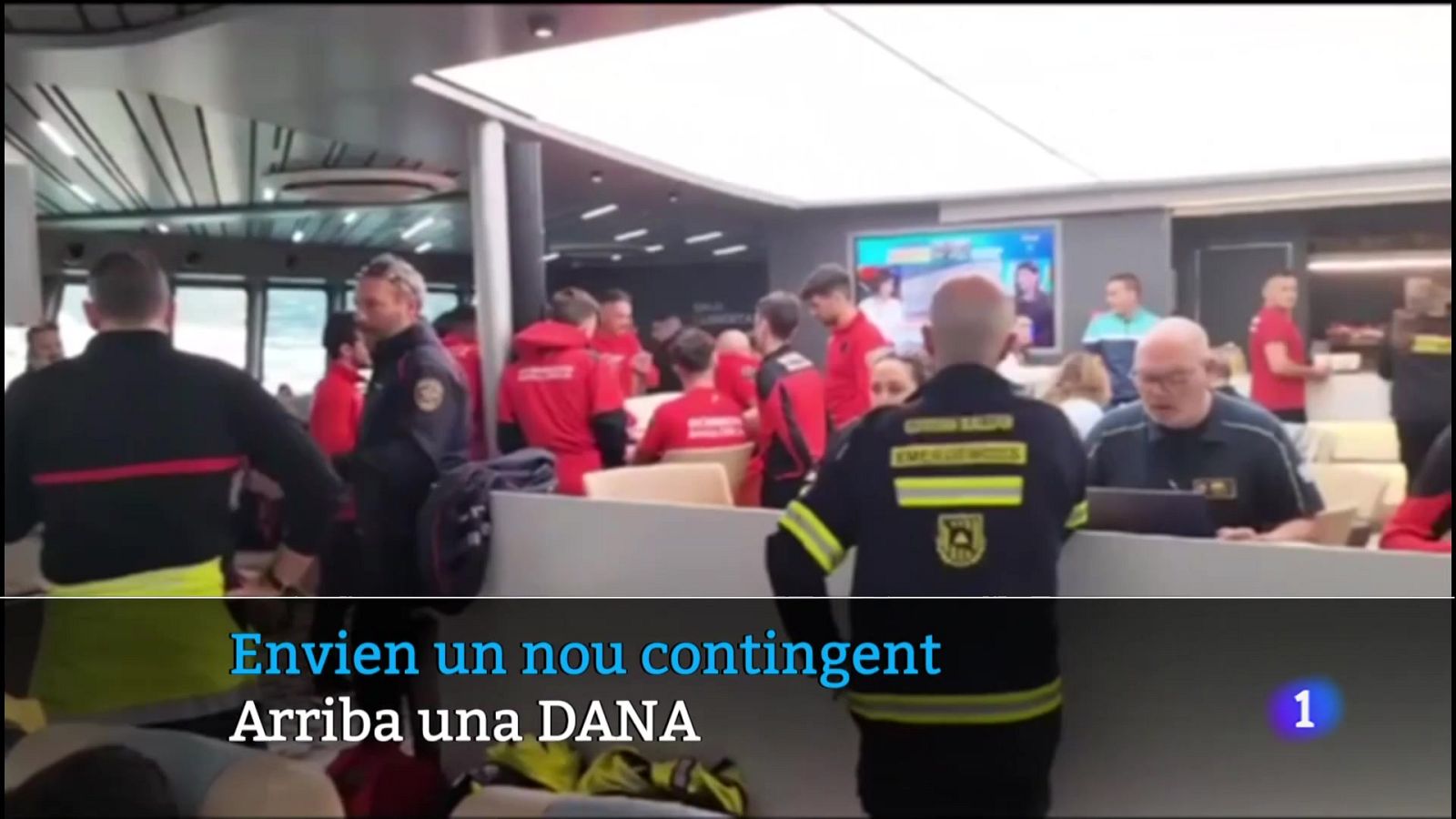 Informatiu Balear 2 - 11/11/24 Veure ara